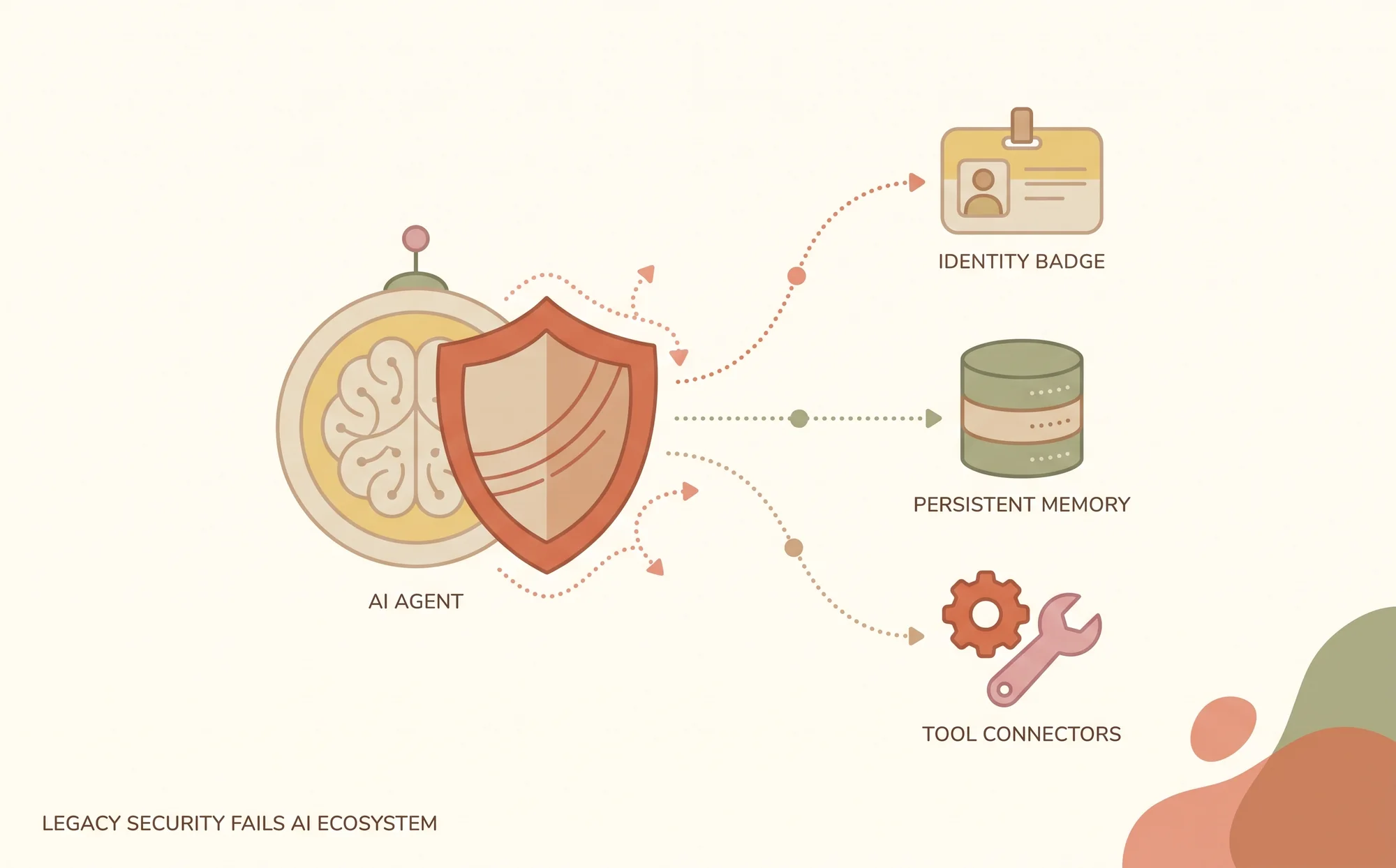 Your AI Agents Aren't Applications. Your Security Stack Still Treats Them Like They Are.