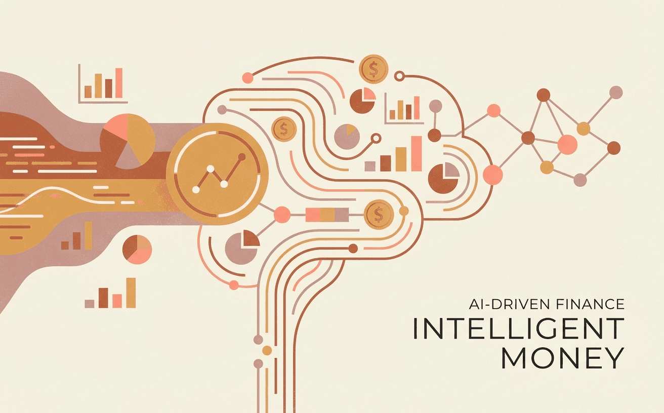 AI-Driven Personal Finance: Revolutionizing How We Manage Money