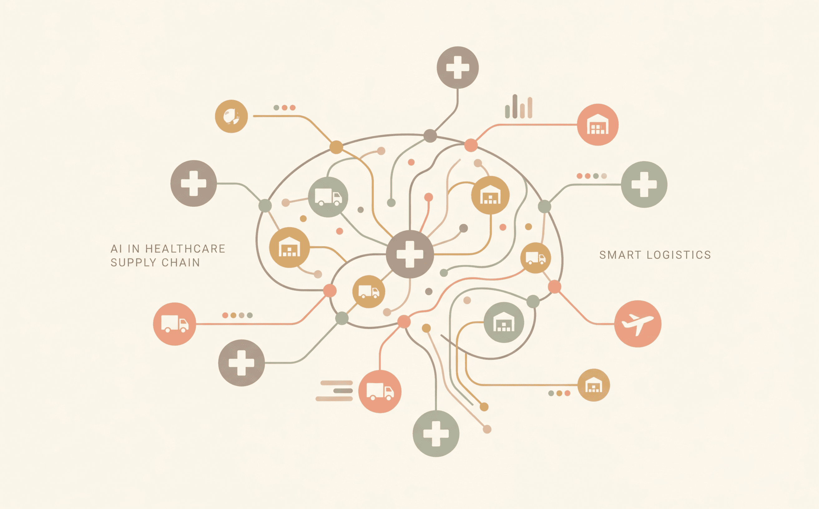 Invisible Lifelines: How AI in Healthcare Supply Chain Directly Impacts Patient Recovery